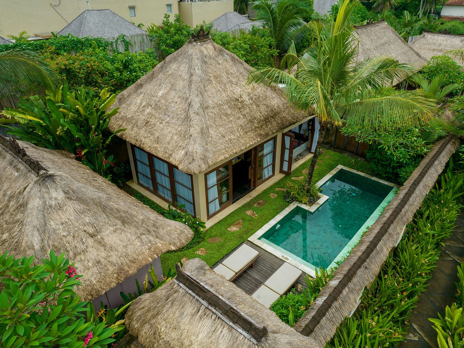 Privat villa