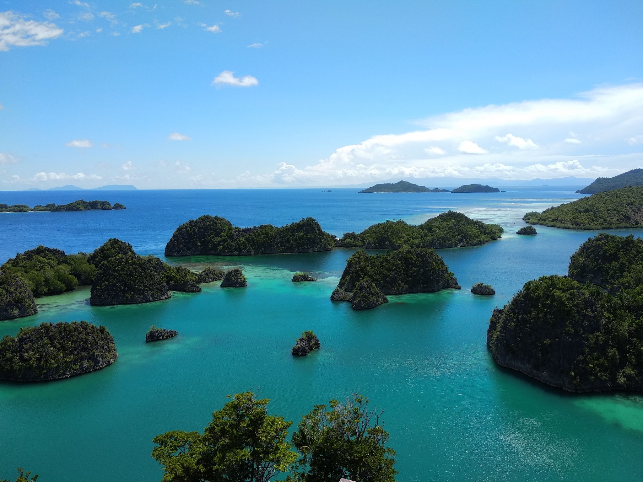 Øhav i Indonesien