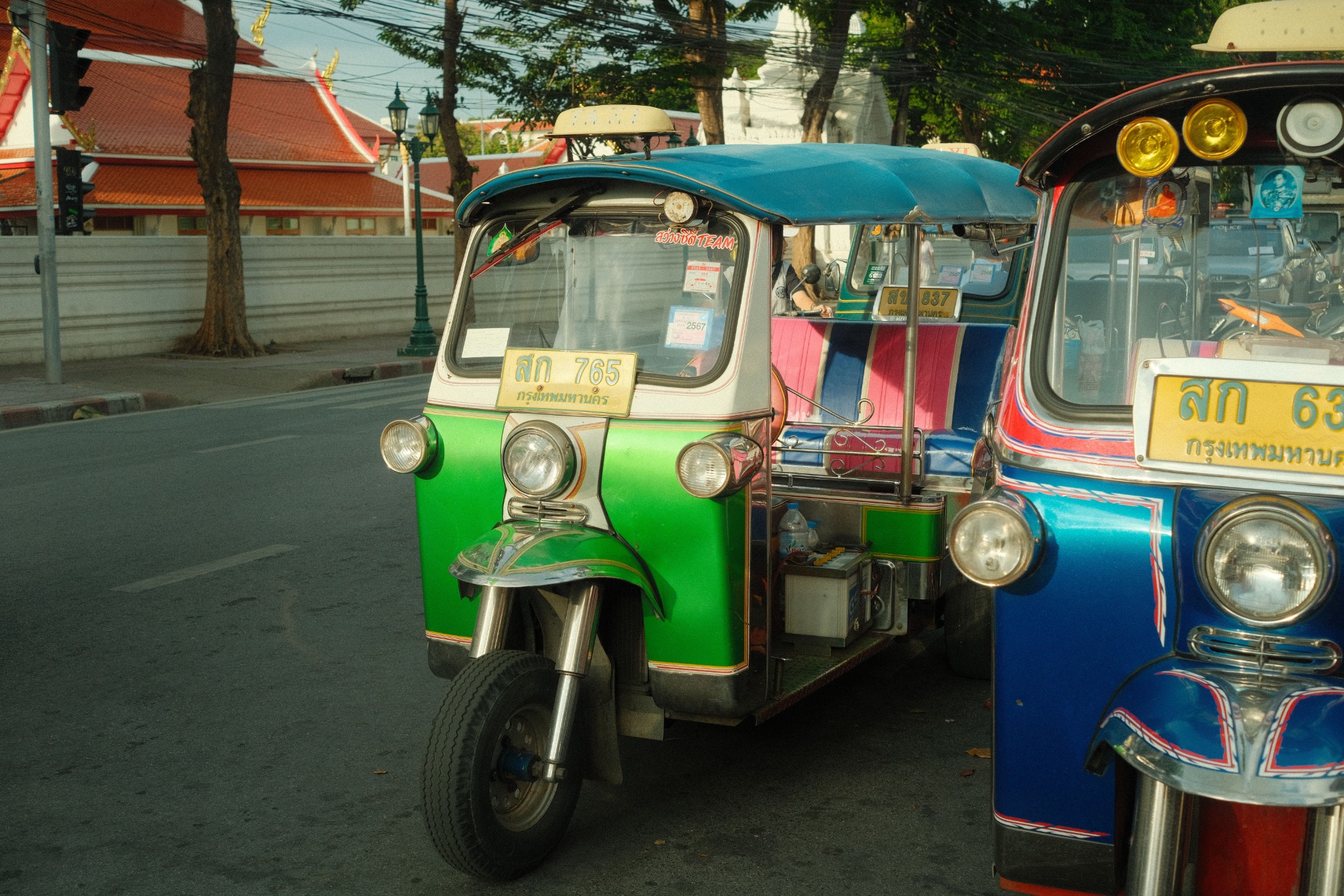 Bangkok